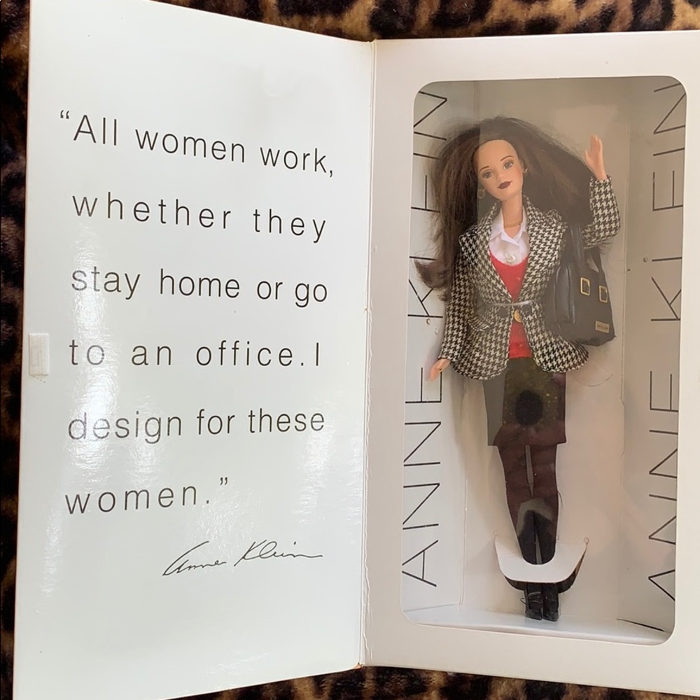 Anne Klein Barbie (1997)